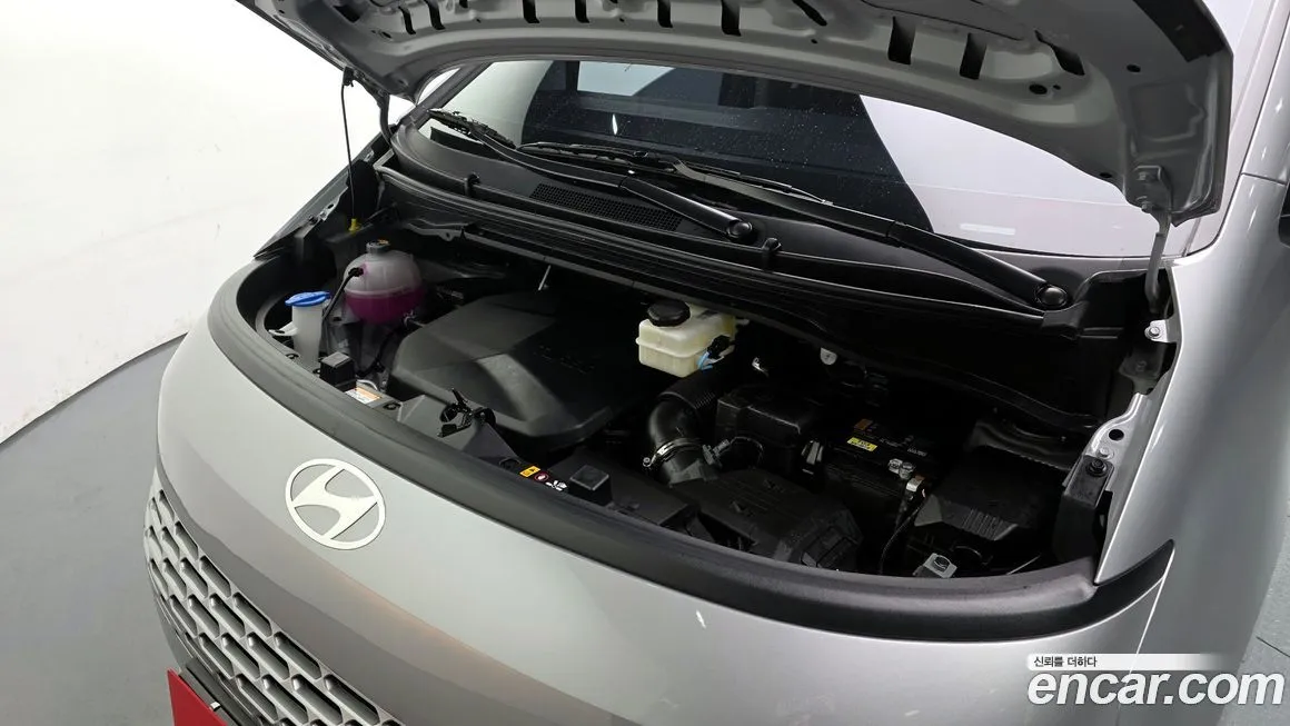 Hyundai Staria 2025 из KR, фото 9