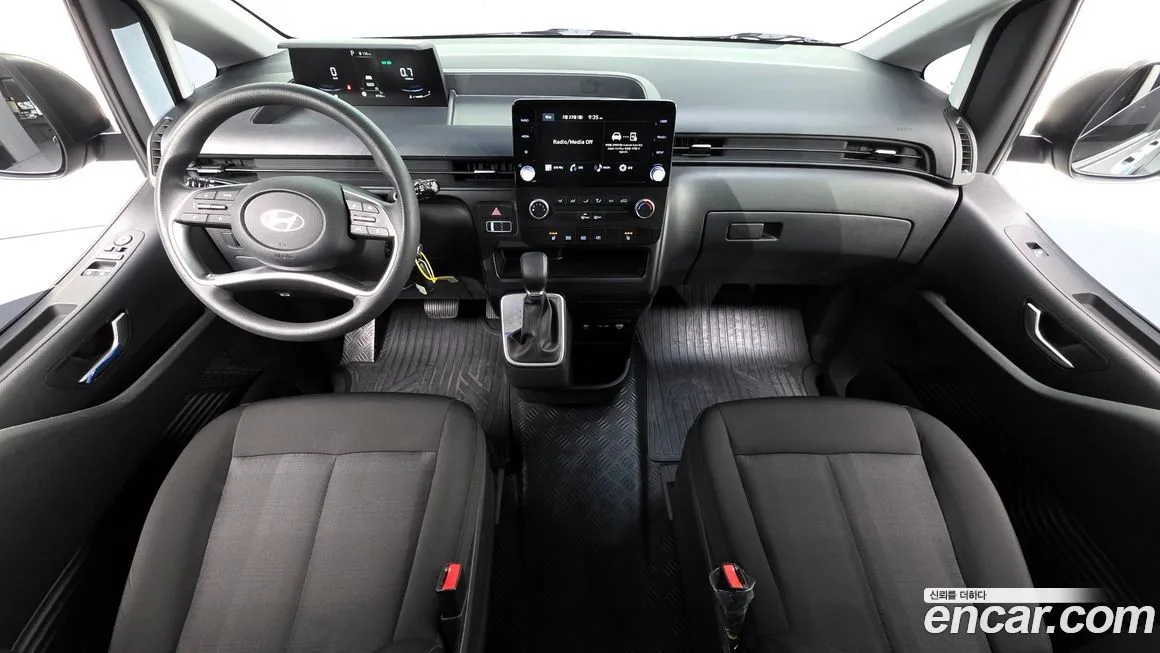 Hyundai Staria 2025 из KR, фото 6