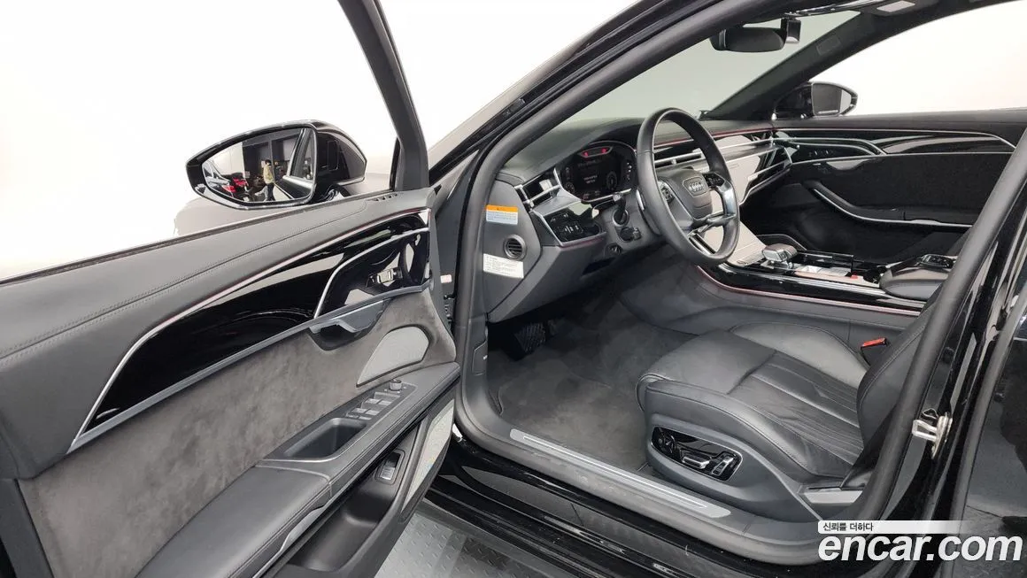 Audi A8 2021 из KR, фото 9