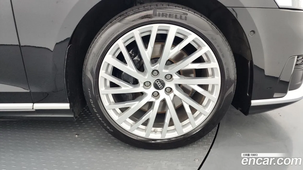 Audi A8 2021 из KR, фото 5