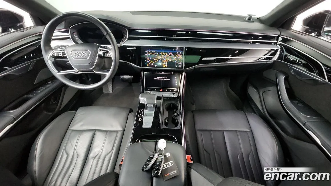 Audi A8 2021 из KR, фото 6