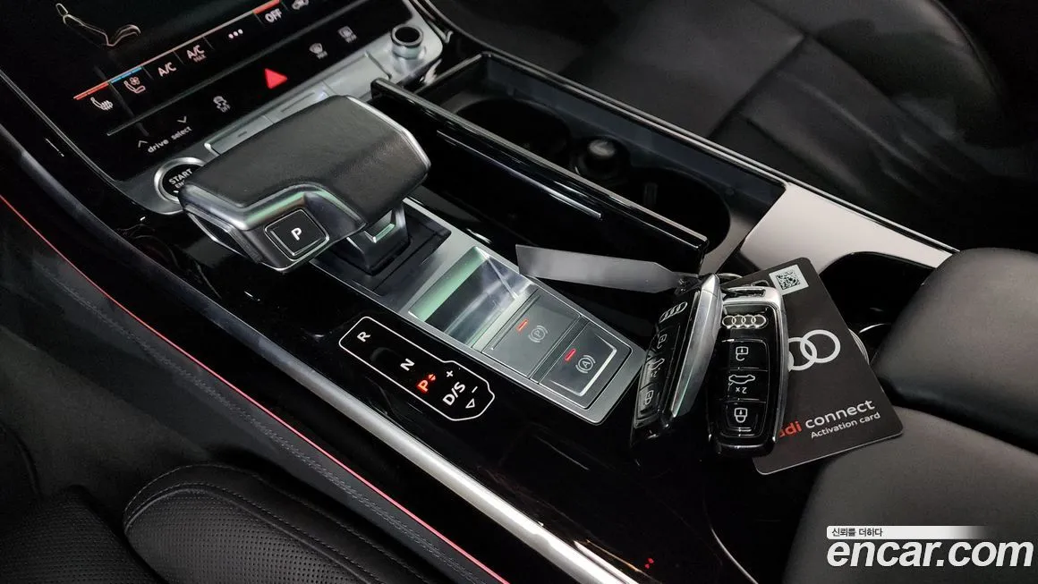 Audi A8 2021 из KR, фото 7