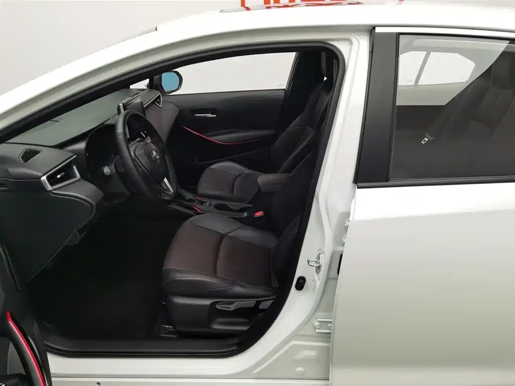 Toyota Levin 2021 из CN, фото 6