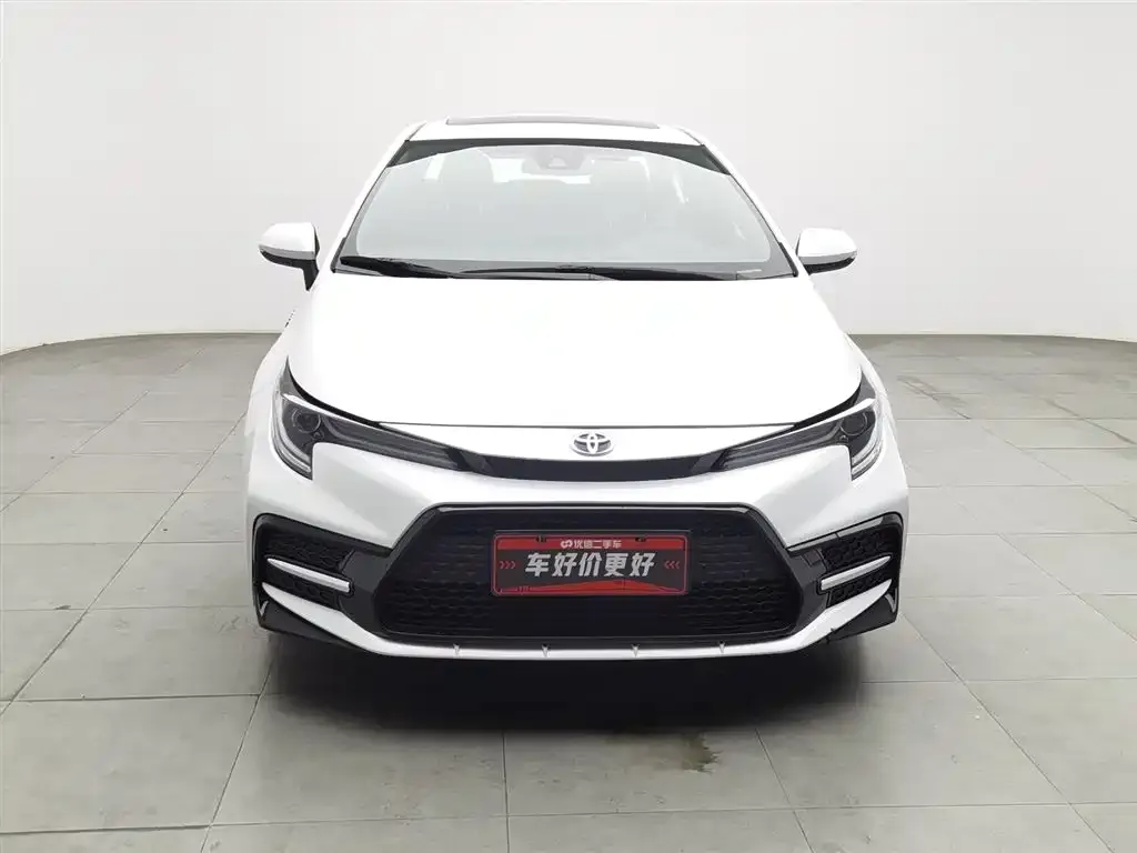 Toyota Levin 2021 из CN, фото 5