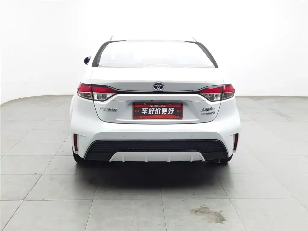 Toyota Levin 2021 из CN, фото 3