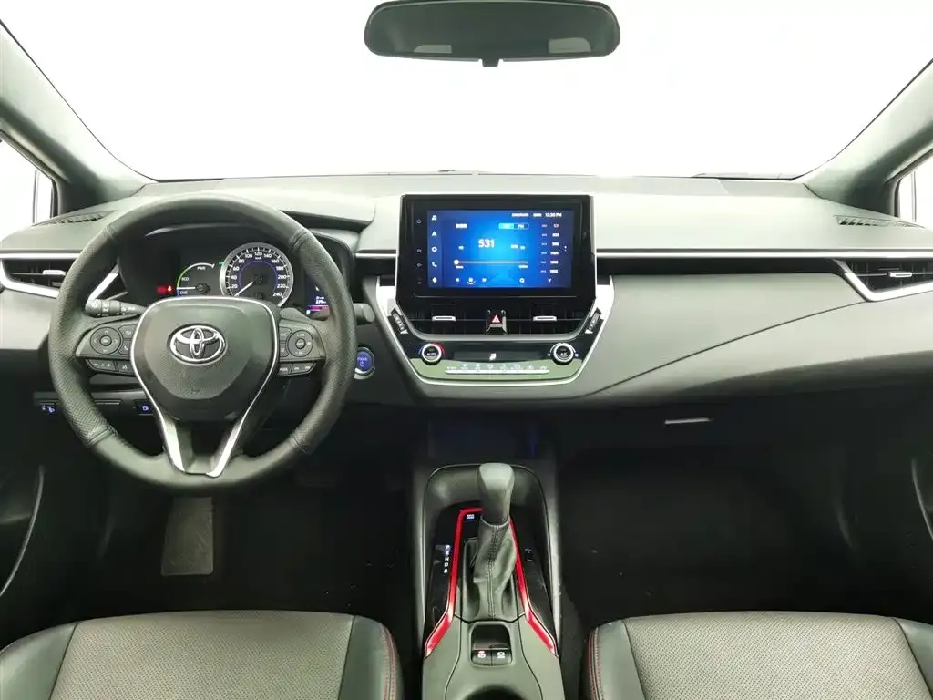 Toyota Levin 2021 из CN, фото 8