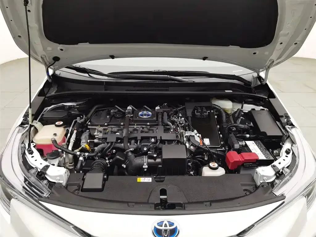 Toyota Levin 2021 из CN, фото 9