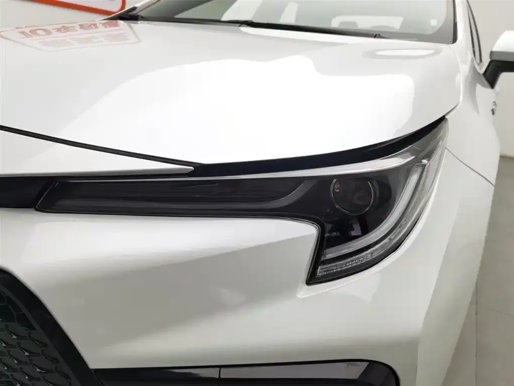Toyota Levin 2021 из CN, фото 7