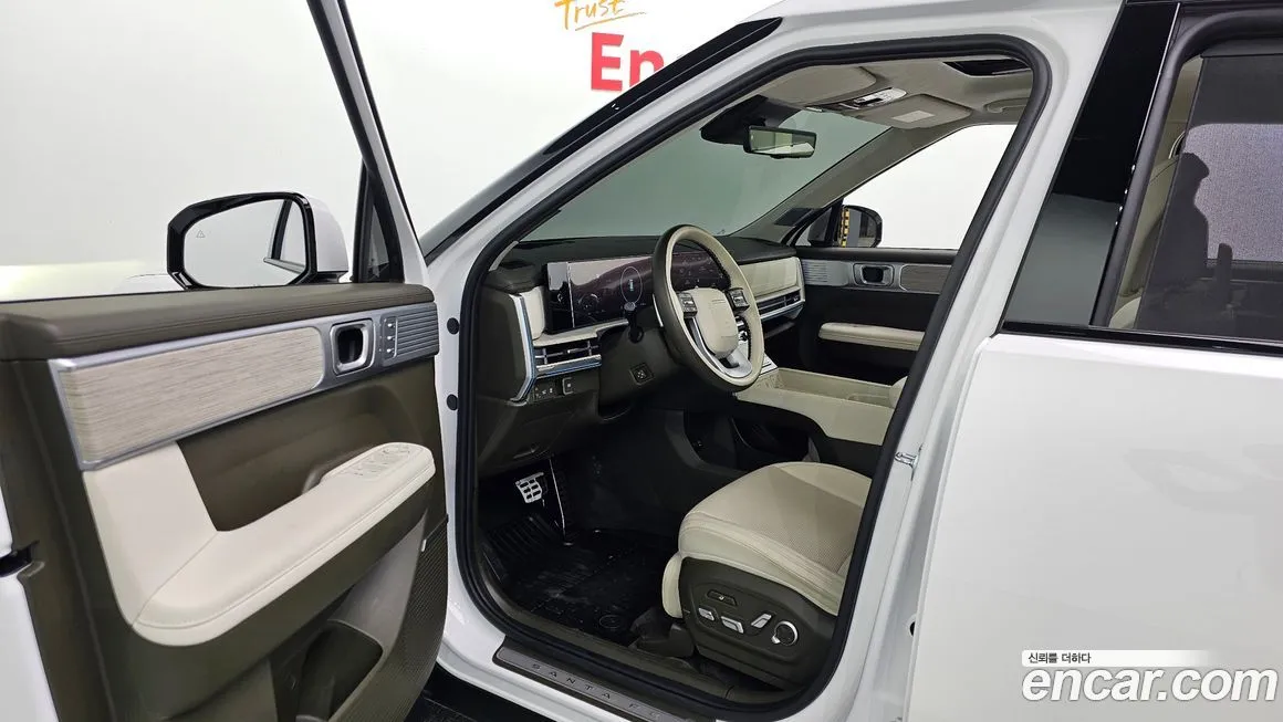 Hyundai Santafe 2024 из KR, фото 8