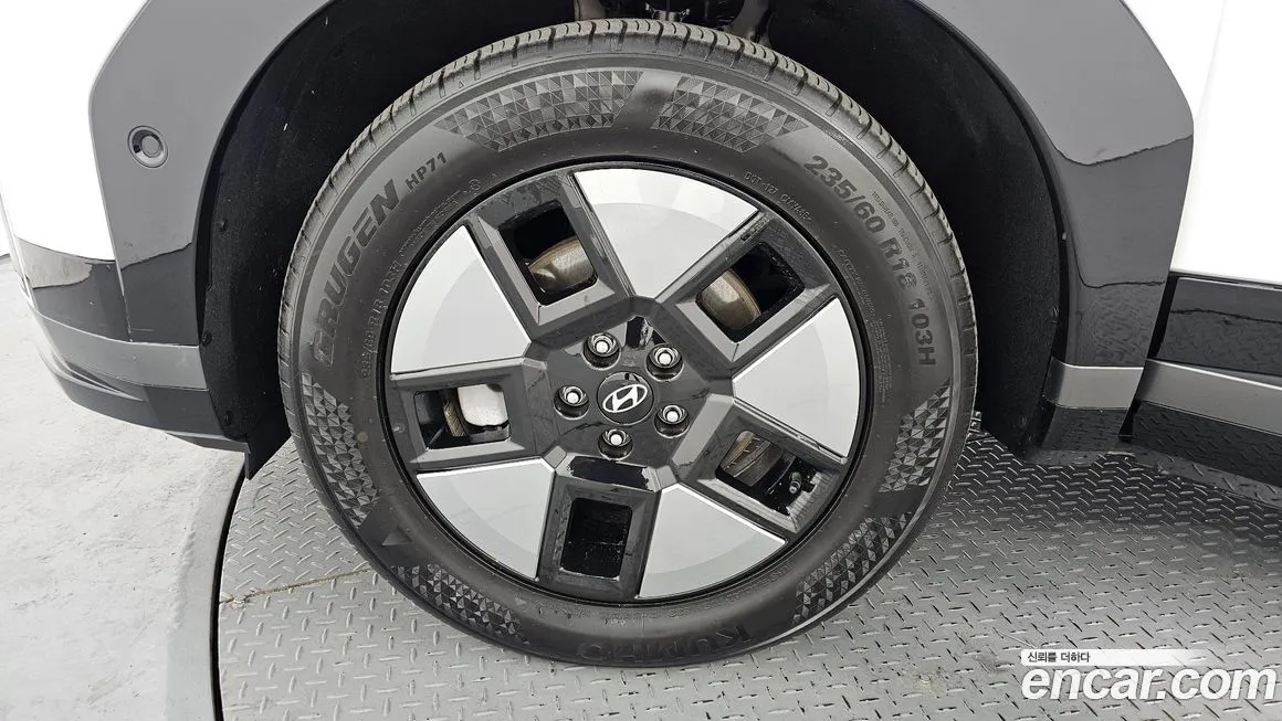 Hyundai Santafe 2024 из KR, фото 9