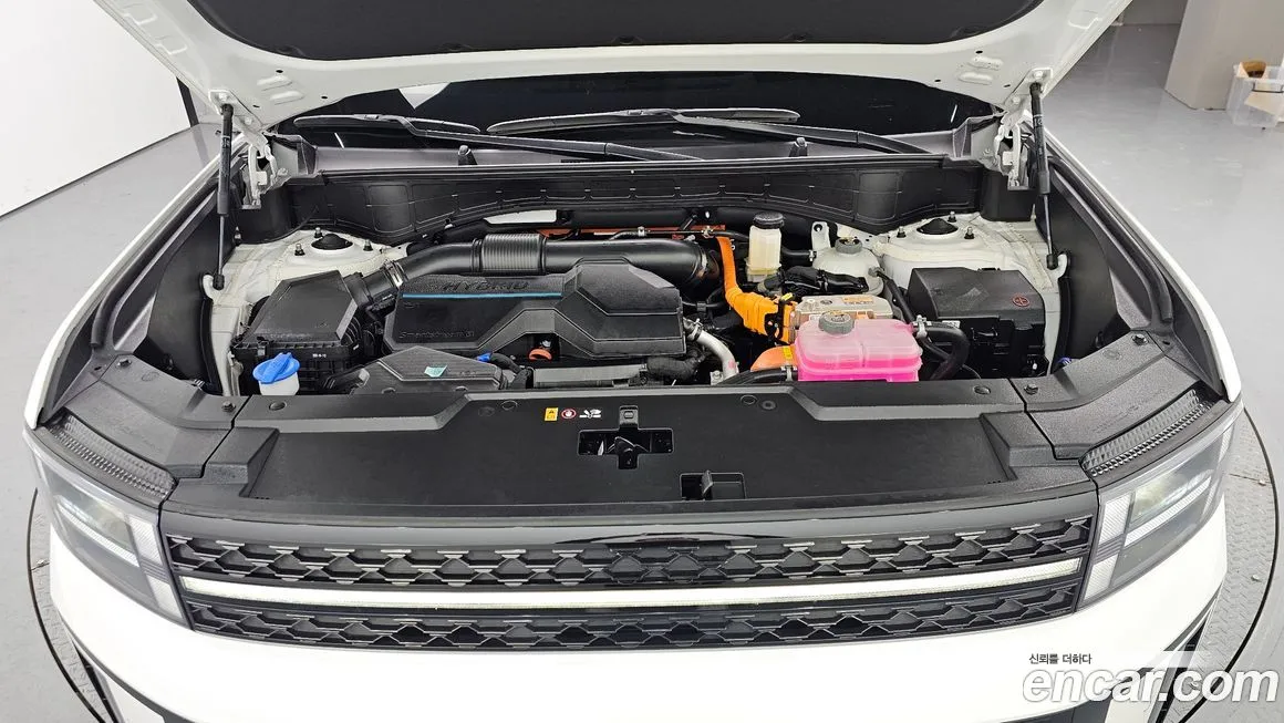 Hyundai Santafe 2024 из KR, фото 7
