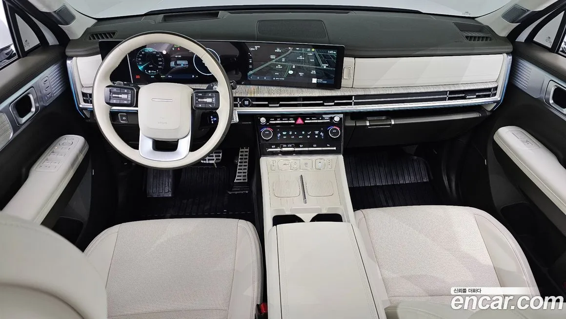 Hyundai Santafe 2024 из KR, фото 5