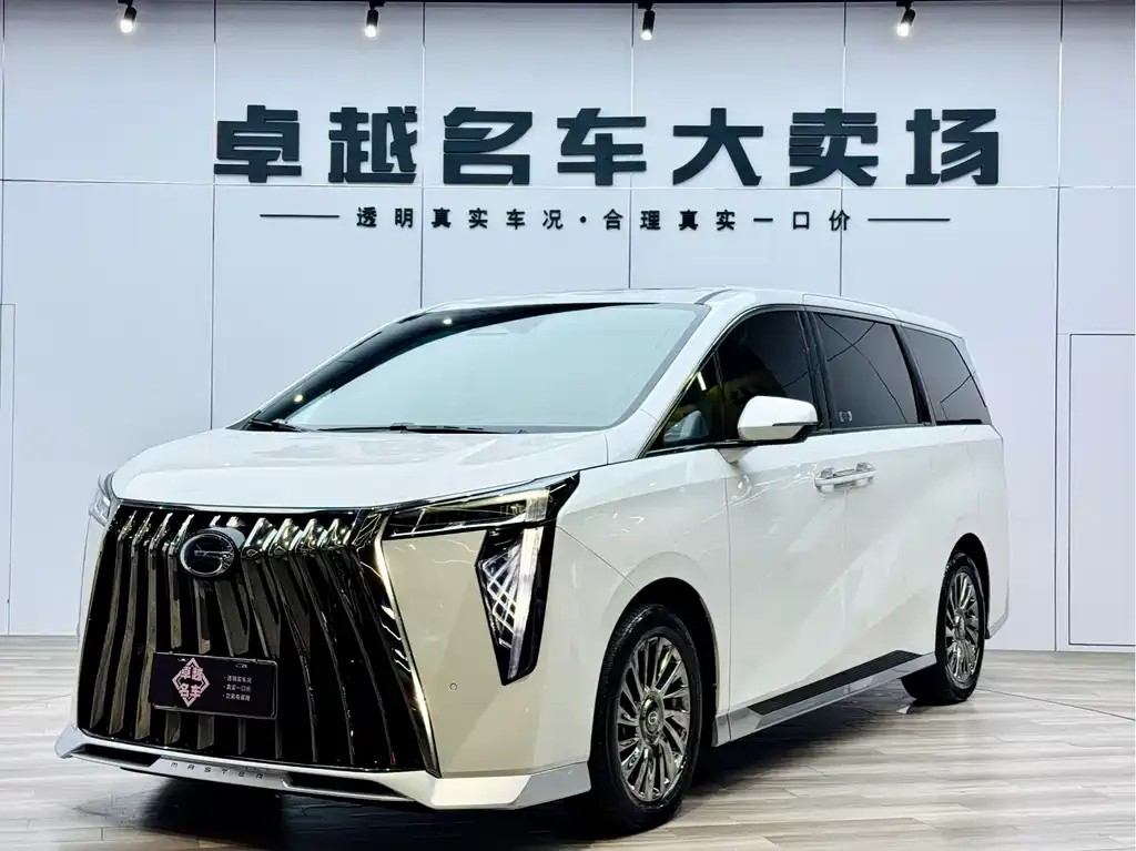 GAC Motor Trumpchi M8 — фото 1