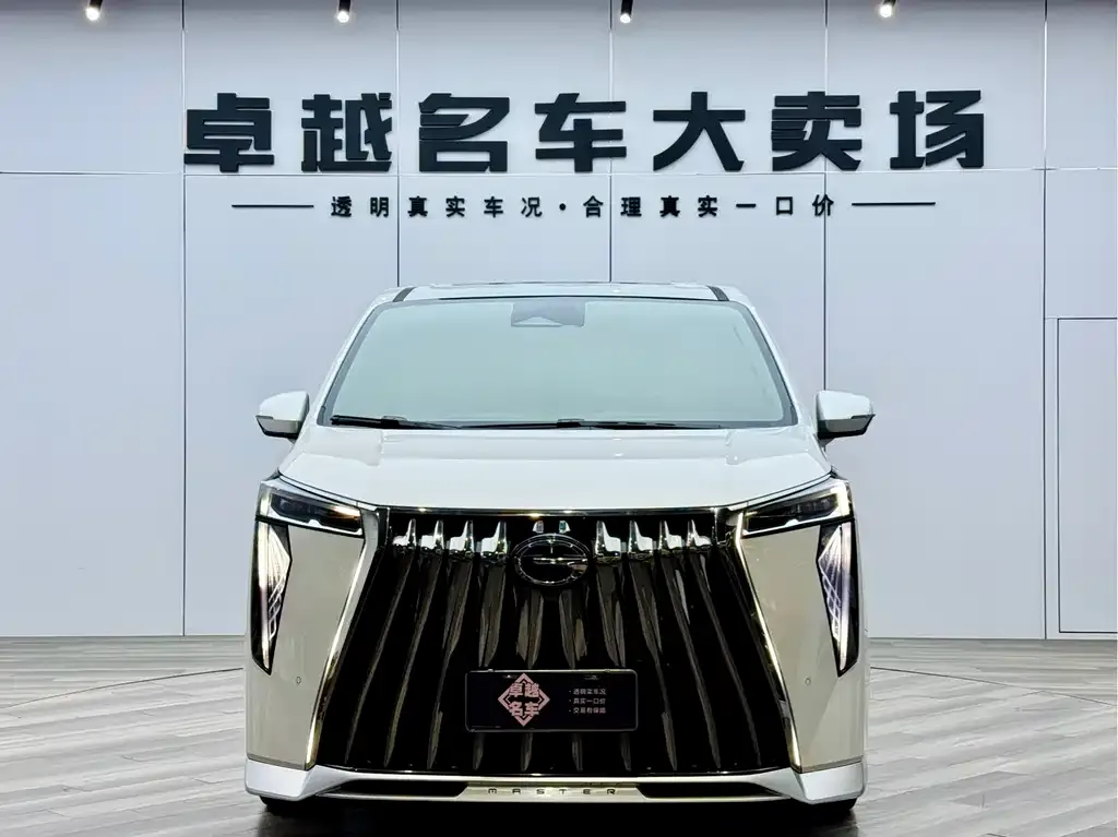 GAC Motor Trumpchi M8 — фото 6