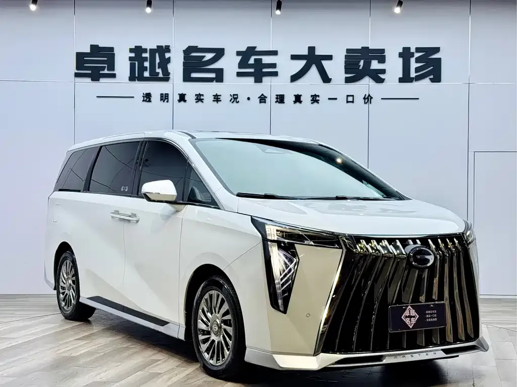 GAC Motor Trumpchi M8 — фото 8