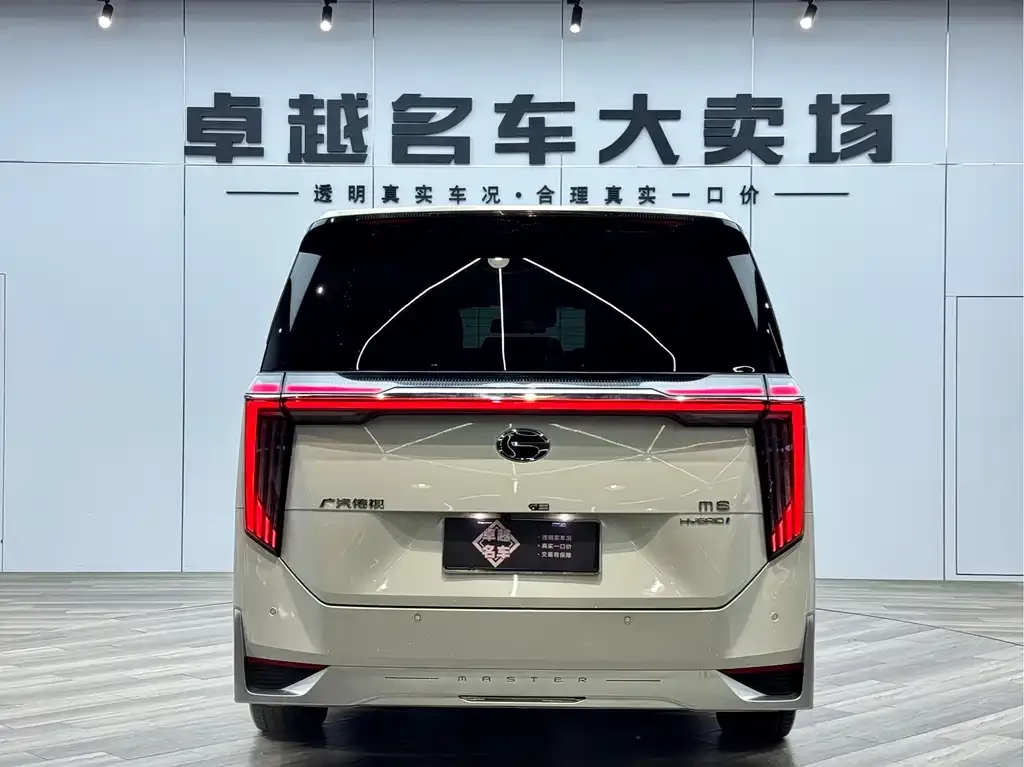 GAC Motor Trumpchi M8 — фото 5
