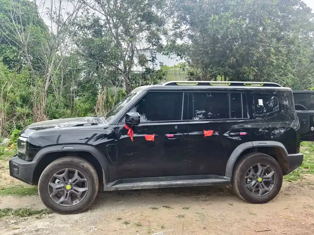 Jetour Traveller 2024 из CN, фото 4