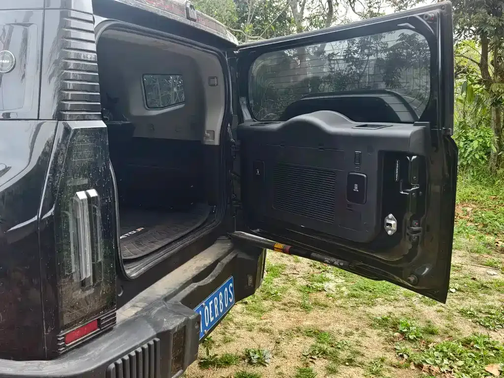 Jetour Traveller 2024 из CN, фото 3
