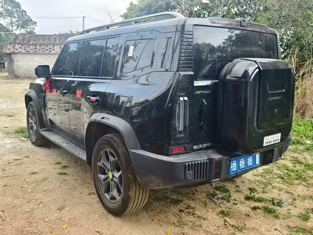 Jetour Traveller 2024 из CN, фото 10