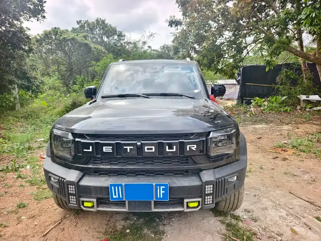 Jetour Traveller 2024 из CN, фото 7