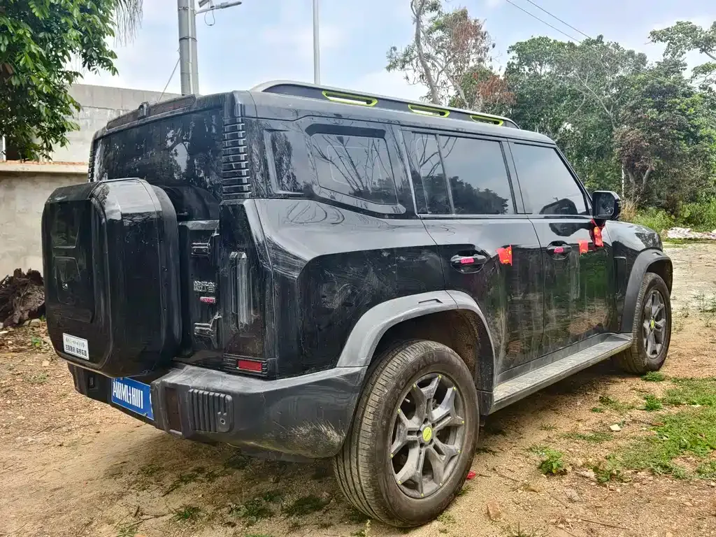 Jetour Traveller 2024 из CN, фото 6