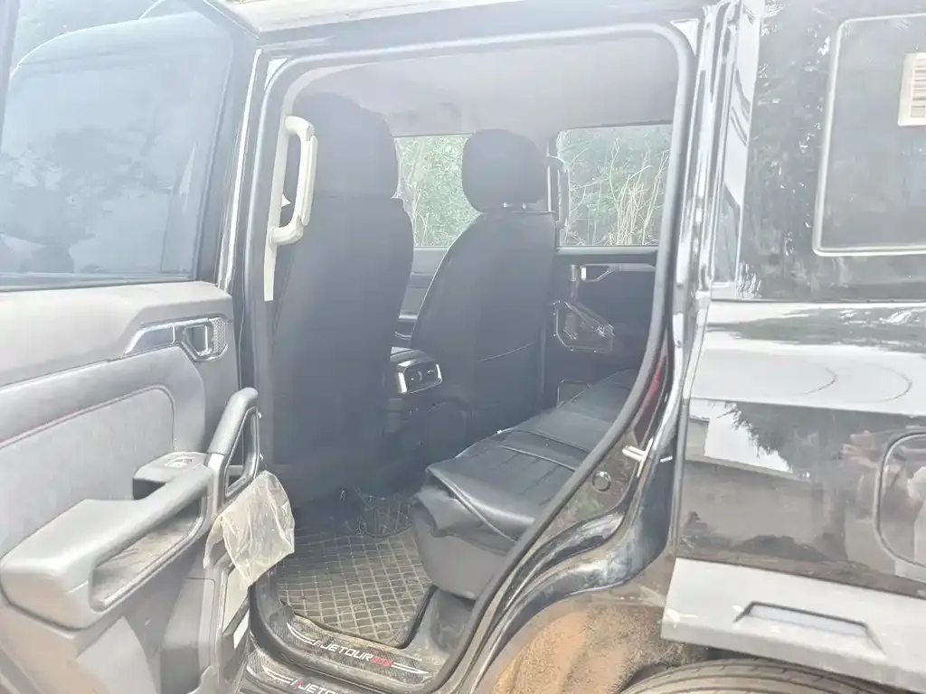 Jetour Traveller 2024 из CN, фото 2