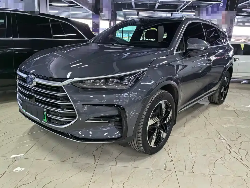 BYD Tang New Energy 2024 из CN, фото 1