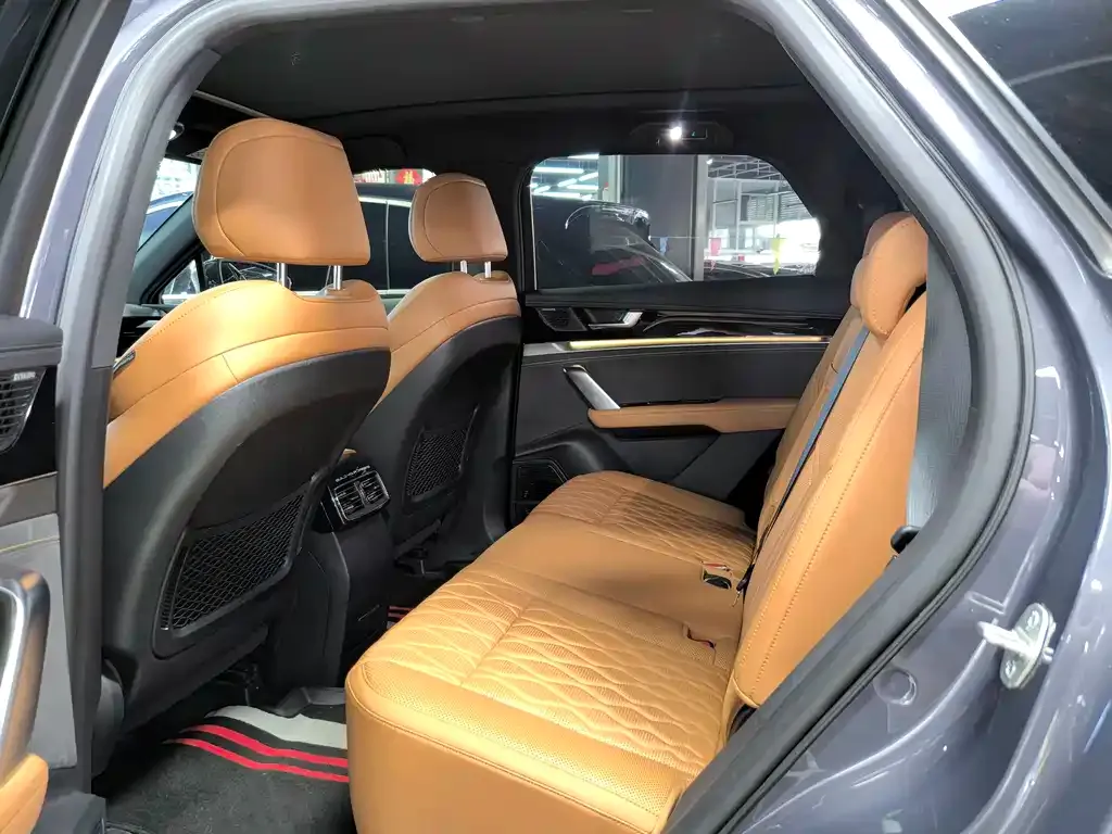 BYD Tang New Energy 2024 из CN, фото 8
