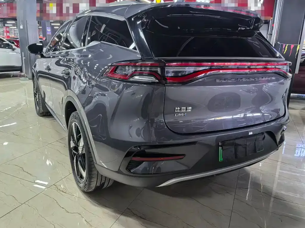 BYD Tang New Energy 2024 из CN, фото 7