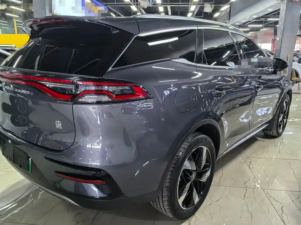 BYD Tang New Energy 2024 из CN, фото 3