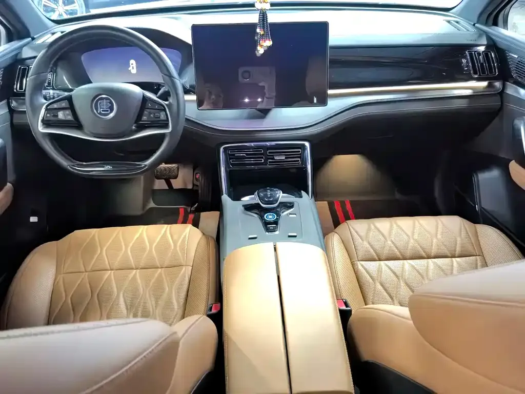 BYD Tang New Energy 2024 из CN, фото 9