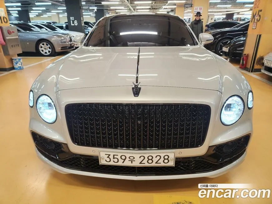 Bentley Flying Spur