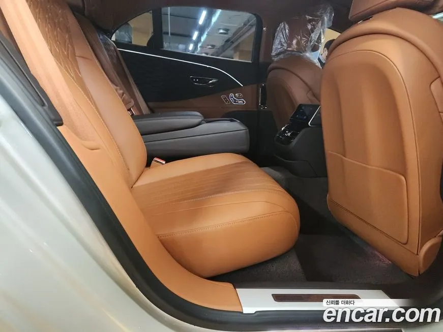 Bentley Flying Spur 2021 из KR, фото 9