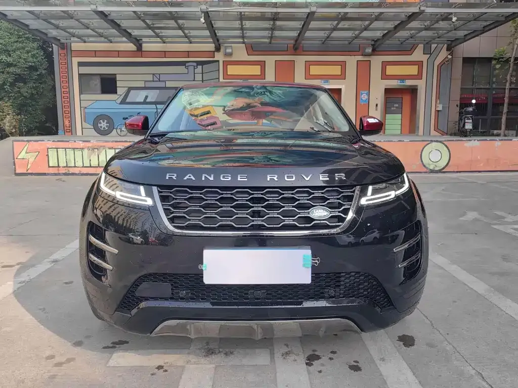 Land Rover Evoque — фото 4