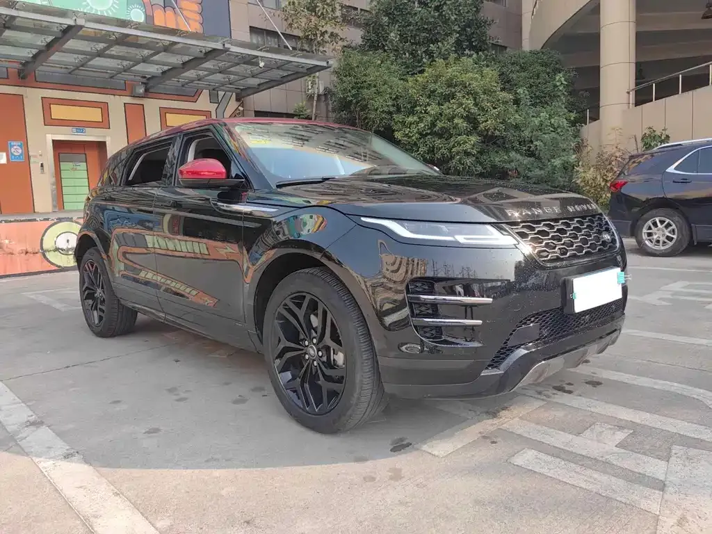 Land Rover Evoque — фото 9