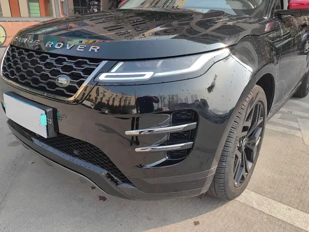 Land Rover Evoque — фото 6