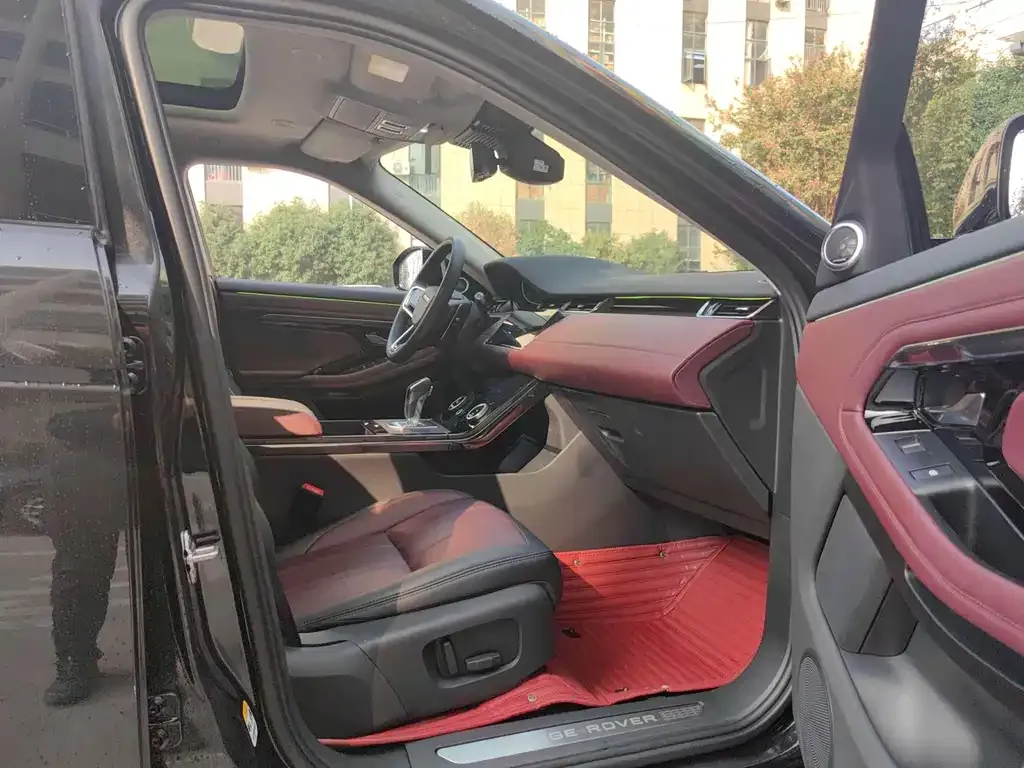 Land Rover Evoque — фото 3