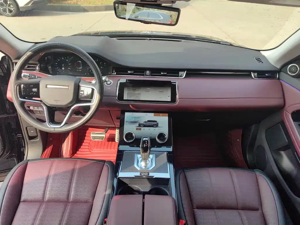 Land Rover Evoque — фото 5