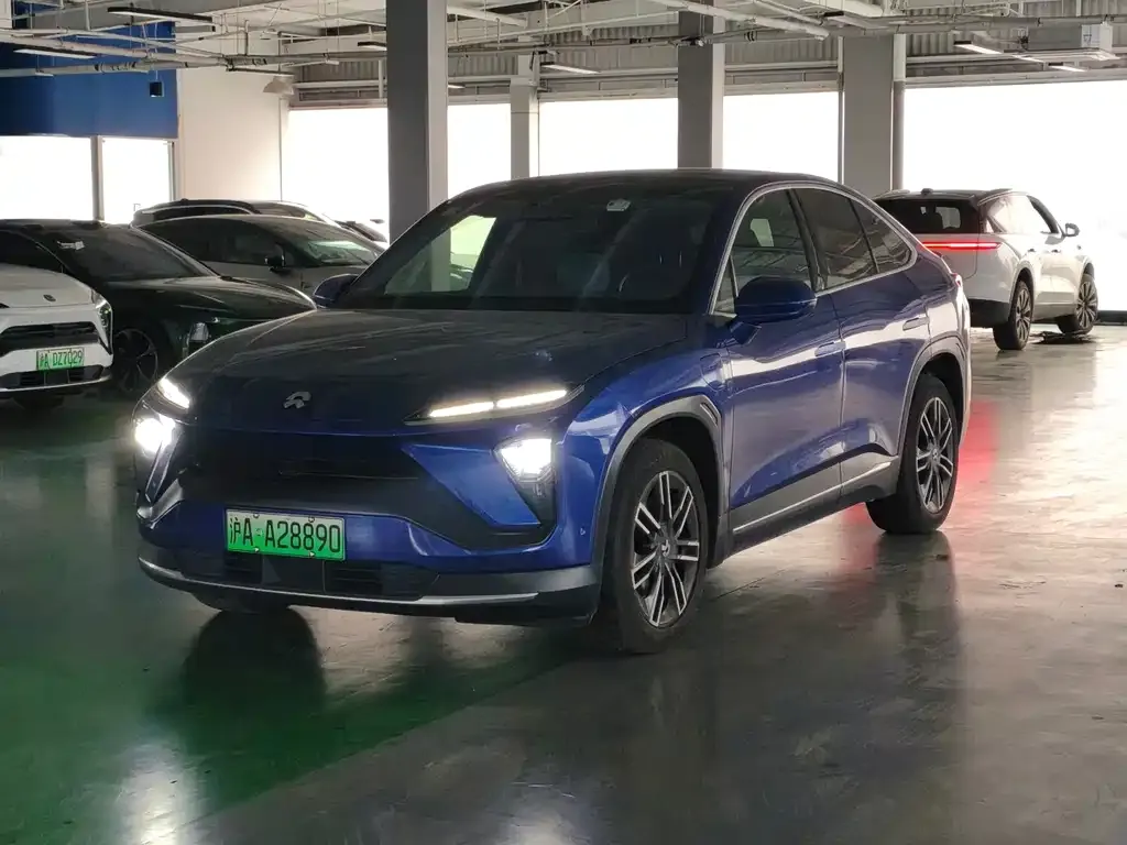 NIO EC6 — фото 1