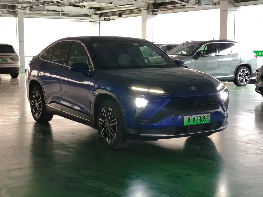 NIO EC6 — фото 7