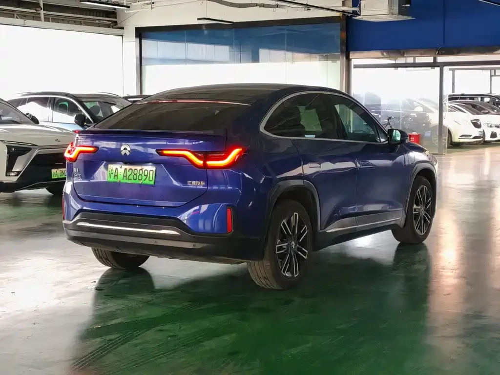 NIO EC6 — фото 3