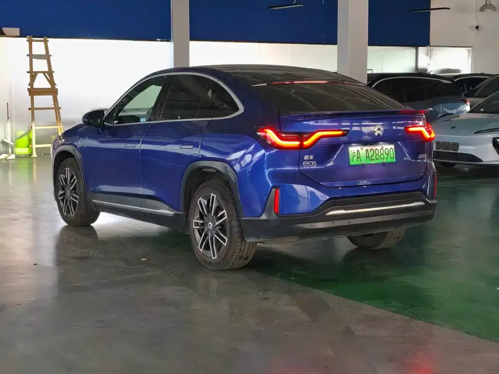 NIO EC6 — фото 4