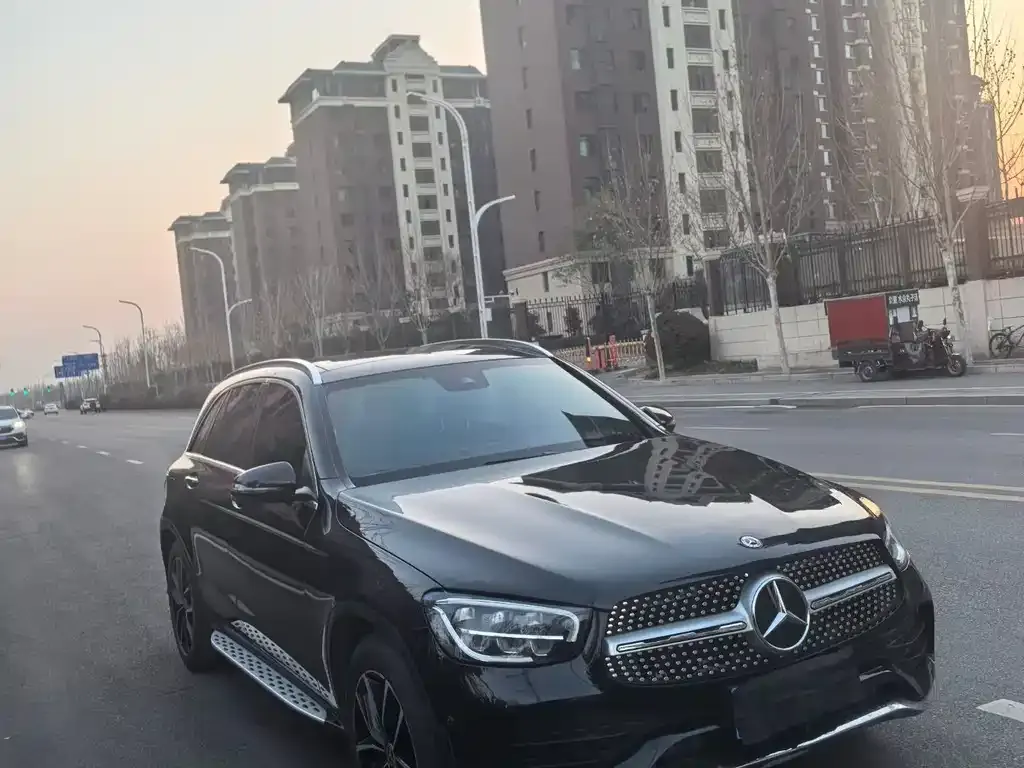 Mercedes-Benz GLC — фото 2
