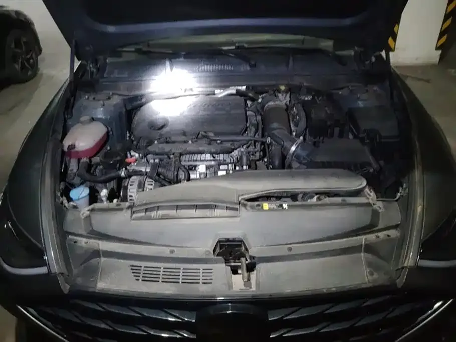 Hyundai Sonata 2023 из CN, фото 6