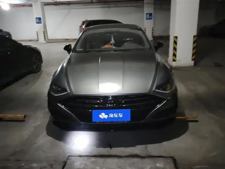 Hyundai Sonata 2023 из CN, фото 3