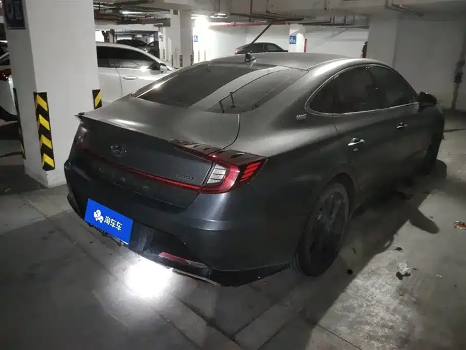 Hyundai Sonata 2023 из CN, фото 8