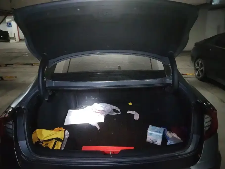 Hyundai Sonata 2023 из CN, фото 9