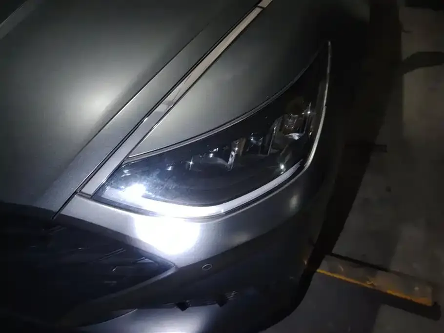 Hyundai Sonata 2023 из CN, фото 4