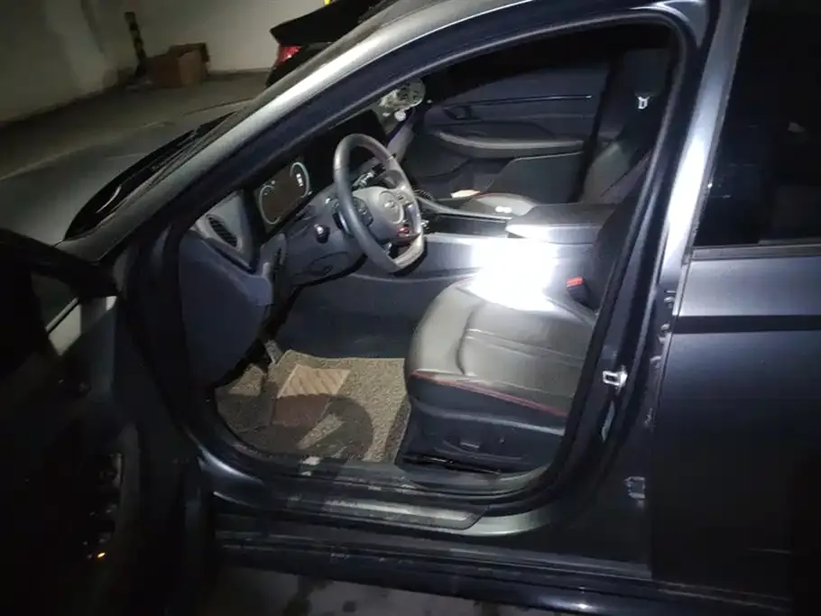 Hyundai Sonata 2023 из CN, фото 7