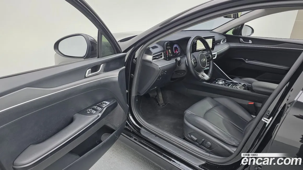 Kia K5 2021 из KR, фото 10